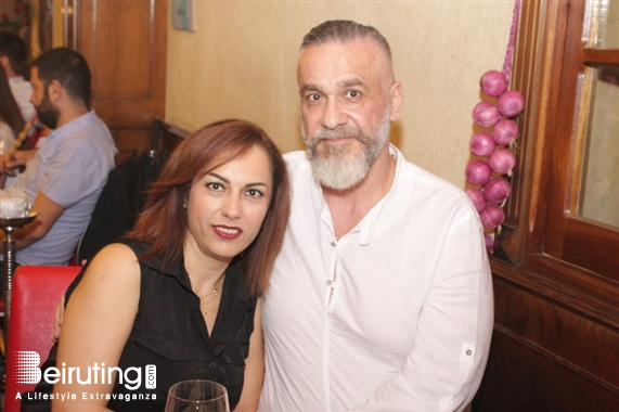 Jnaynet Belbol  Jounieh Nightlife Jnaynet Belbol 1st Anniversary Lebanon