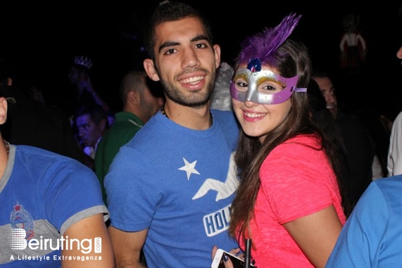 Led Roof Kaslik Nightlife Halloween at LED Roof Lebanon