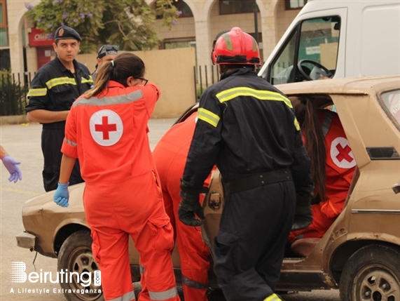 Social Event EDY Foundation Awareness Day Event Lebanon