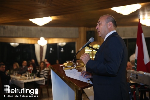 Bay Lodge Jounieh Nightlife Independence Night Celebration at Bay Lodge Lebanon