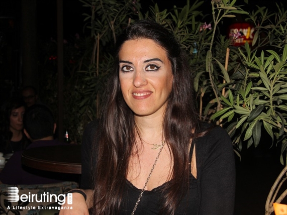 Tonic Cafe Bar Jounieh Nightlife Tonic on Saturday Night Lebanon