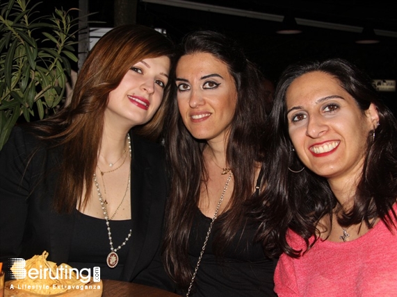 Tonic Cafe Bar Jounieh Nightlife Tonic on Saturday Night Lebanon