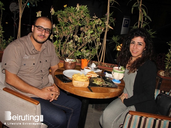 Tonic Cafe Bar Jounieh Nightlife Tonic on Saturday Night Lebanon