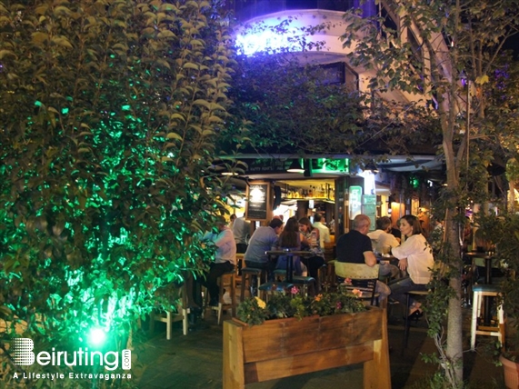 Tonic Cafe Bar Jounieh Nightlife Tonic on Saturday Night Lebanon