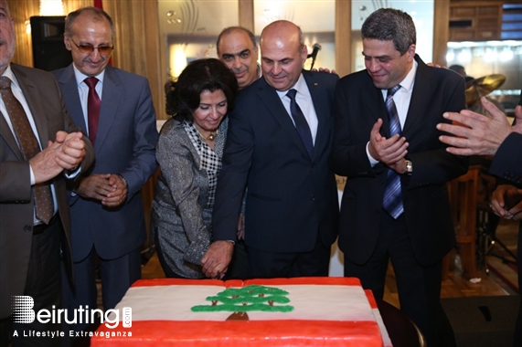 Bay Lodge Jounieh Nightlife Independence Night Celebration at Bay Lodge Lebanon