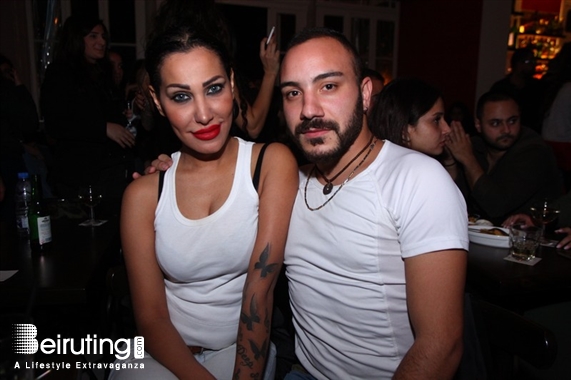 Madame Om Beirut-Gemmayze Nightlife Iklil at Madame Om Lebanon