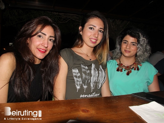 Fertil Pub Jounieh Nightlife Fertil Pub on Saturday Night Lebanon