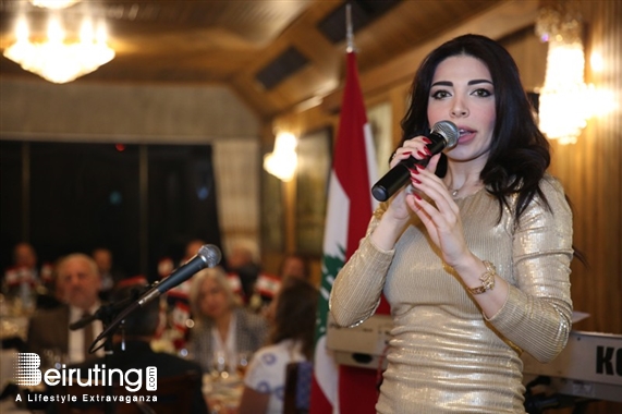 Bay Lodge Jounieh Nightlife Independence Night Celebration at Bay Lodge Lebanon