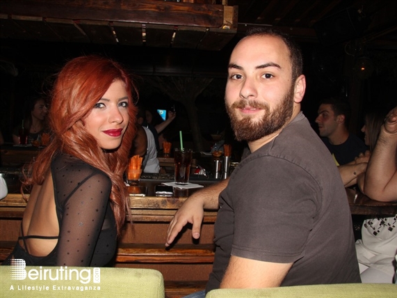 Fertil Pub Jounieh Nightlife Fertil Pub on Saturday Night Lebanon