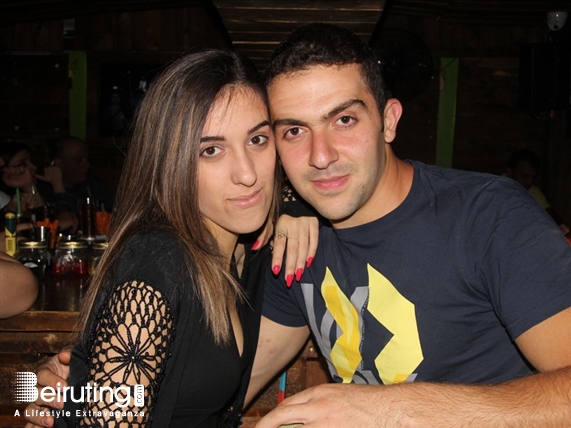 Fertil Pub Jounieh Nightlife Fertil Pub on Saturday Night Lebanon