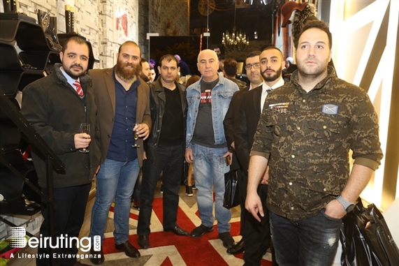 Social Event Opening of London Base Zalka  Lebanon