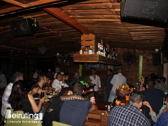 Fertil Pub Jounieh Nightlife Fertil Pub on Saturday Night Lebanon