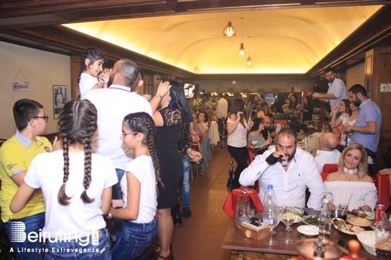 Jnaynet Belbol  Jounieh Nightlife Jnaynet Belbol 1st Anniversary Lebanon