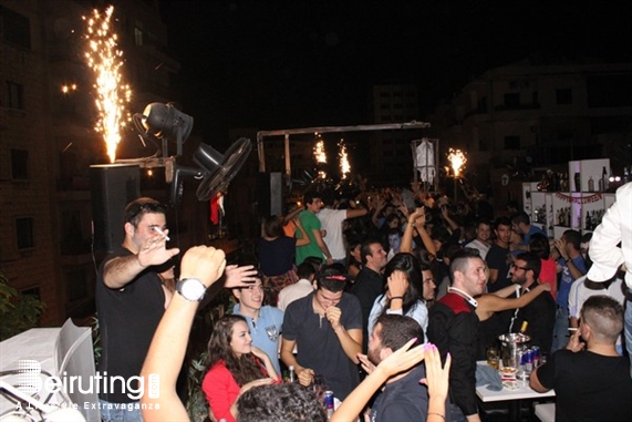 Led Roof Kaslik Nightlife Halloween at LED Roof Lebanon