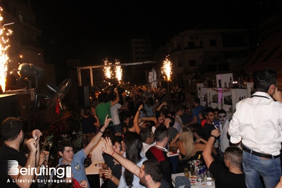 Led Roof Kaslik Nightlife Halloween at LED Roof Lebanon