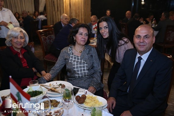 Bay Lodge Jounieh Nightlife Independence Night Celebration at Bay Lodge Lebanon