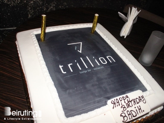 Trillion Kaslik Nightlife Badih Wakim Birthday  Lebanon