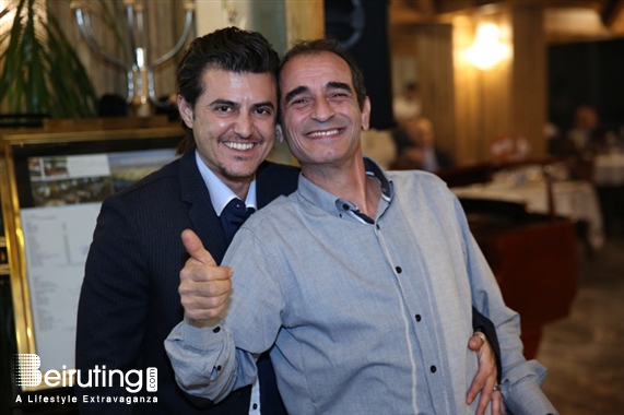 Bay Lodge Jounieh Nightlife Independence Night Celebration at Bay Lodge Lebanon