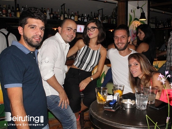 Tonic Cafe Bar Jounieh Nightlife Tonic and Mr. Boston on Saturday night  Lebanon