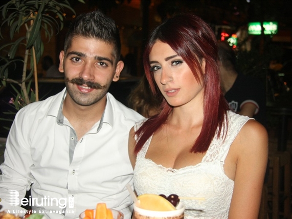 Tonic Cafe Bar Jounieh Nightlife Tonic on Saturday Night Lebanon