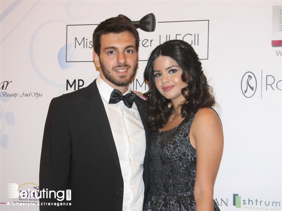 Casino du Liban Jounieh University Event Miss & Mister ULFGII Lebanon