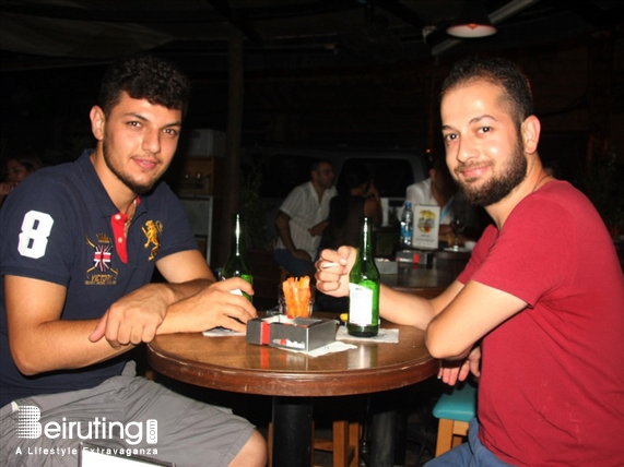 Tonic Cafe Bar Jounieh Nightlife Tonic on Saturday Night Lebanon