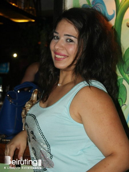 Tonic Cafe Bar Jounieh Nightlife Tonic on Saturday Night Lebanon