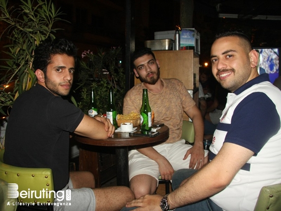 Tonic Cafe Bar Jounieh Nightlife Tonic on Saturday Night Lebanon