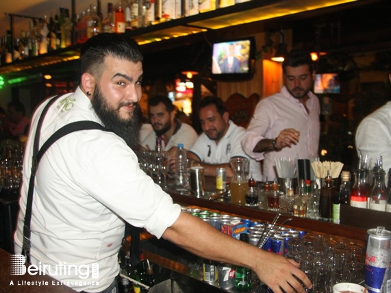 Tonic Cafe Bar Jounieh Nightlife Tonic on Saturday Night Lebanon