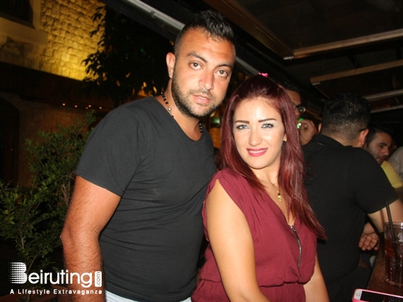 Tonic Cafe Bar Jounieh Nightlife Tonic on Saturday Night Lebanon