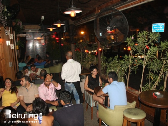 Tonic Cafe Bar Jounieh Nightlife Tonic on Saturday Night Lebanon