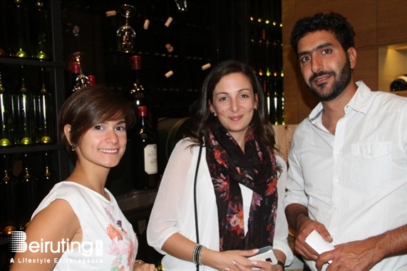 Les Caves De Taillevent Beirut-Ashrafieh Social Event Epicurean Delights by Taillevent & Maroun Chedid Lebanon