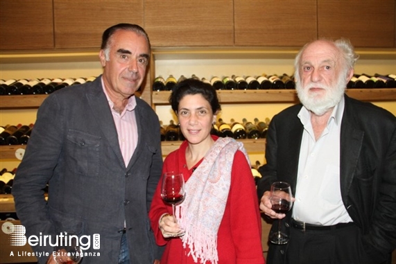 Les Caves De Taillevent Beirut-Ashrafieh Social Event Epicurean Delights by Taillevent & Maroun Chedid Lebanon