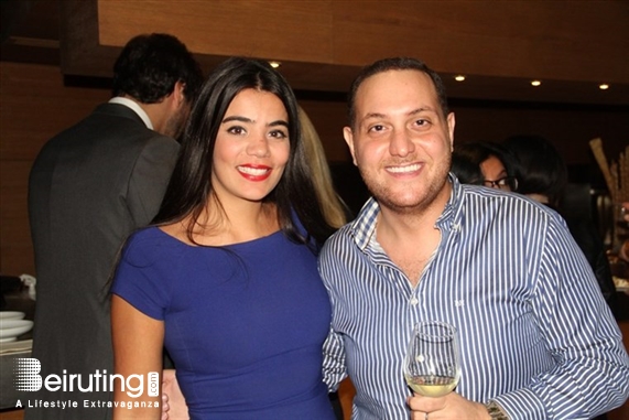 Les Caves De Taillevent Beirut-Ashrafieh Social Event Epicurean Delights by Taillevent & Maroun Chedid Lebanon