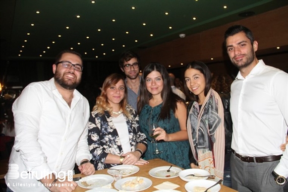 Les Caves De Taillevent Beirut-Ashrafieh Social Event Epicurean Delights by Taillevent & Maroun Chedid Lebanon