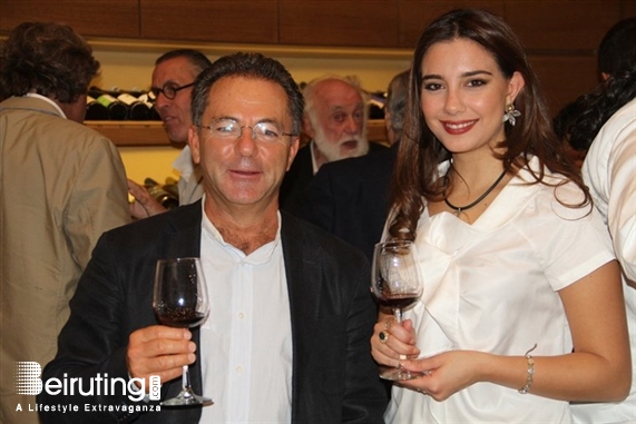 Les Caves De Taillevent Beirut-Ashrafieh Social Event Epicurean Delights by Taillevent & Maroun Chedid Lebanon