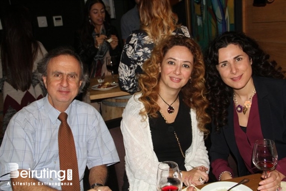 Les Caves De Taillevent Beirut-Ashrafieh Social Event Epicurean Delights by Taillevent & Maroun Chedid Lebanon