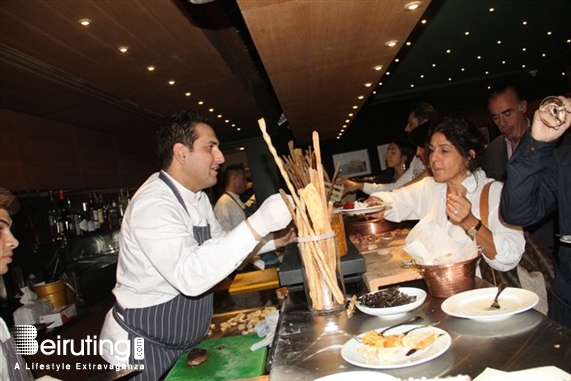 Les Caves De Taillevent Beirut-Ashrafieh Social Event Epicurean Delights by Taillevent & Maroun Chedid Lebanon