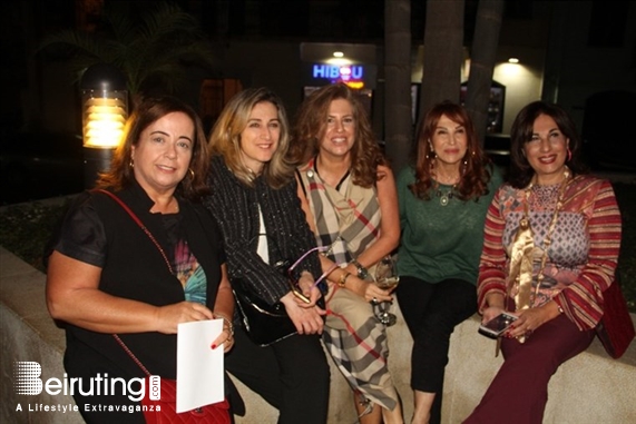 Les Caves De Taillevent Beirut-Ashrafieh Social Event Epicurean Delights by Taillevent & Maroun Chedid Lebanon