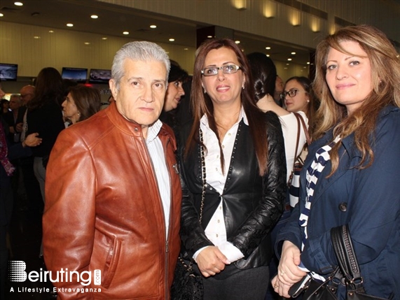 ABC Dbayeh Dbayeh Social Event Avant Premiere of Jamil A Flying Soul Lebanon