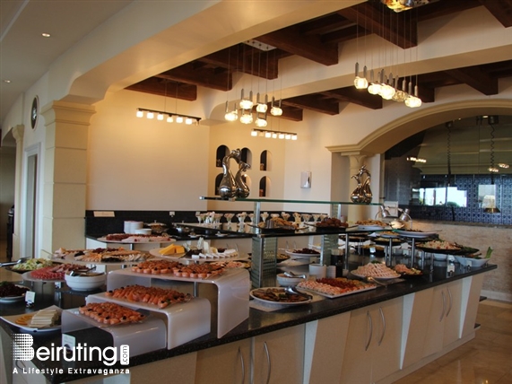 Le Royal Dbayeh Social Event Sunday Brunch at Le Royal Lebanon