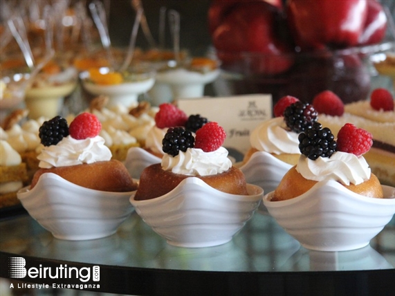 Le Royal Dbayeh Social Event Sunday Brunch at Le Royal Lebanon