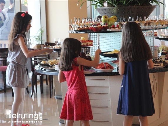 Le Royal Dbayeh Social Event Sunday Brunch at Le Royal Lebanon