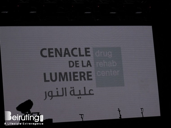 Casino du Liban Jounieh Concert Cenacle De La Lumiere Sounds Of Victory Lebanon