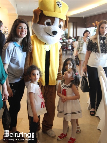 Le Royal Dbayeh Social Event Sunday Brunch at Le Royal Lebanon