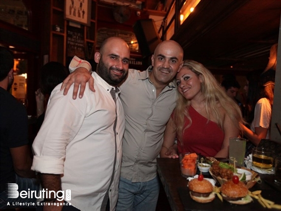 Mr Boston Jounieh Nightlife Mr. Boston on Saturday Night Lebanon