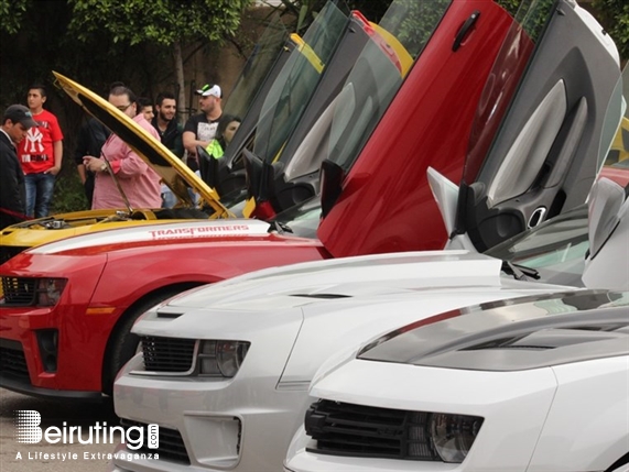 ABC Dbayeh Dbayeh Social Event Fast and Furious Avant Premiere at ABC Dbayeh Lebanon