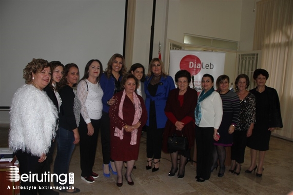 Social Event Diabetes Prevention and Control  Lebanon