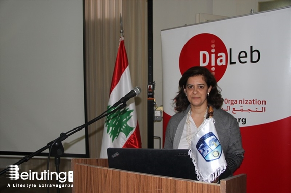 Social Event Diabetes Prevention and Control  Lebanon