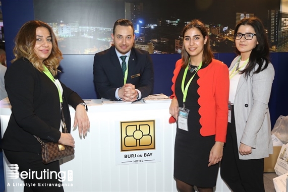 Biel Beirut-Downtown Social Event Opening Announcement of Burj on Bay Hotel Lebanon